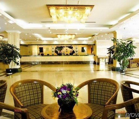 Nanjing Airport Hotel מראה פנימי תמונה