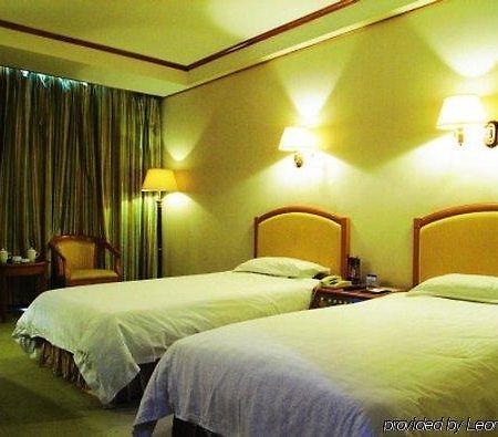 Nanjing Airport Hotel חדר תמונה