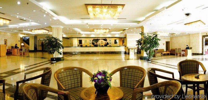 Nanjing Airport Hotel מראה פנימי תמונה