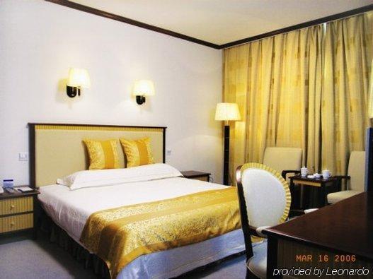 Nanjing Airport Hotel חדר תמונה
